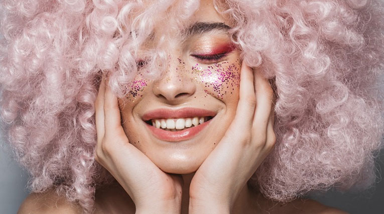 Glitter Makyaj Nedir? 